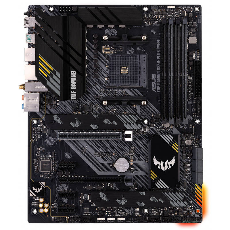 Placa de baza ASUS TUF GAMING B550-PLUS WI-FI AMD AM4 ATX