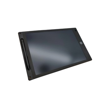 Tabla de scris LCD, 12 inch, Portabila, Negru Tabla de scris LCD, 12 inch, Portabila, Negru