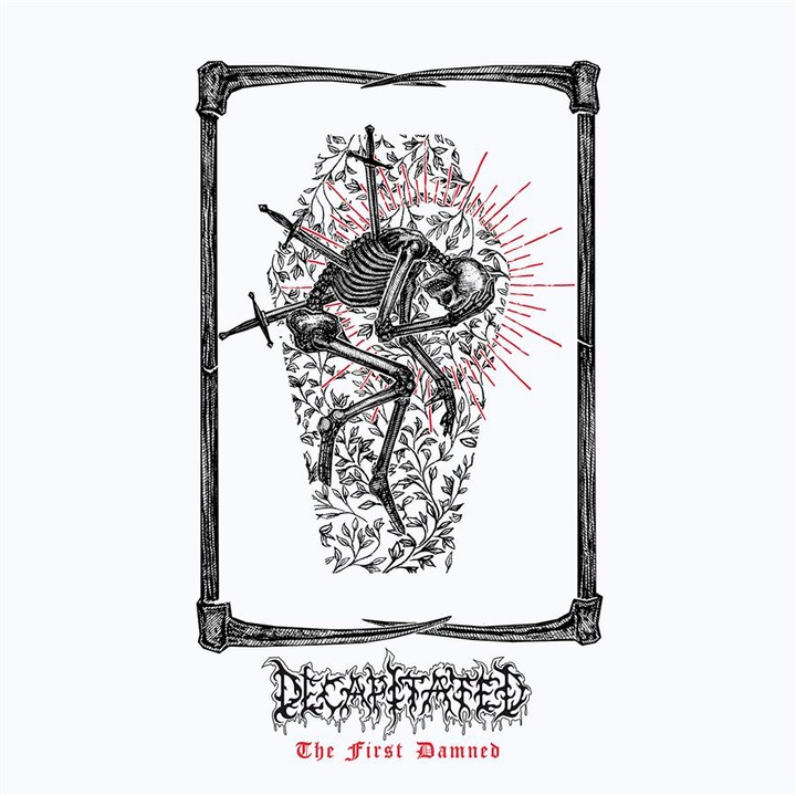 Decapitated - First Damned (CD)