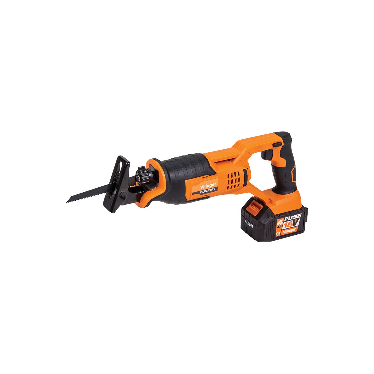 Fierastrau sabie Fuse VLN 1520, Villager VL060099