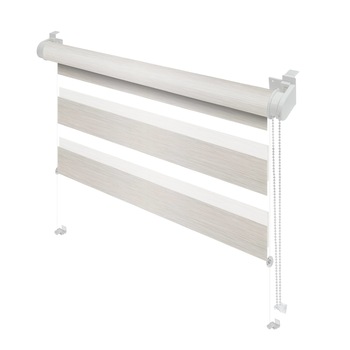 Stor mini Gardinia Zebra Silk 105/140 cm bej 760 Stor mini Gardinia Zebra Silk 105/140 cm bej 760