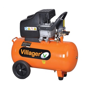 Compresor VAT 24 L PRIME, Villager VL057615 Compresor VAT 24 L PRIME, Villager VL057615
