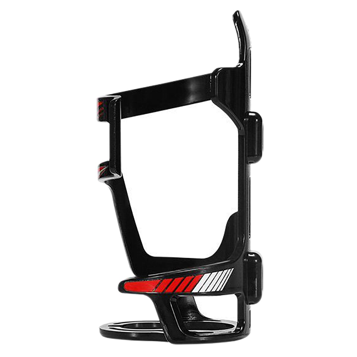Suport bidon Forever, pentru bicicleta, din rasina, prindere pe cadru