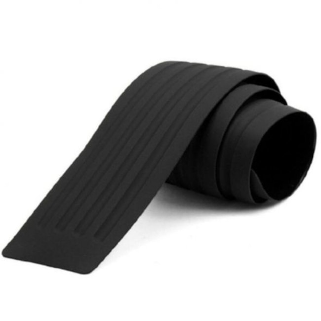 Protectie bara portbagaj din cauciuc flexibil, 90 cm