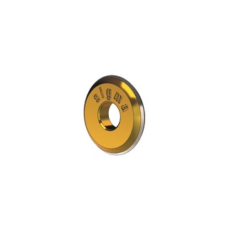 Rotita titan 12mm art 14 T pentru masina taiat gresie Sigma Italia Rotita titan 12mm art 14 T pentru masina taiat gresie Sigma Italia