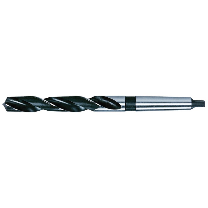 Burghiu metal coada Con Morse DIN345 Tip N HSS, 10,50 mm, MK1 Bohrcraft