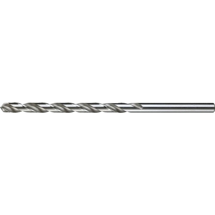 Burghiu lung pentru metal DIN340 Tip N, HSS rectificat 2,00 mm Bohrcraft