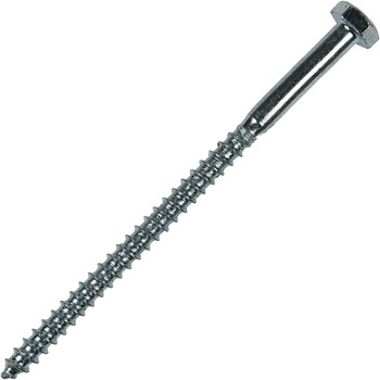Surub lemn cap hexagonal 08 X 120 mm Surub lemn cap hexagonal 08 X 120 mm