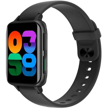 Ceas SmartWatch LikeSmart™ FiT CLOUD PRO, HD Touch Display, Ecran Curbat, 1.78 Ceas SmartWatch LikeSmart™ FiT CLOUD PRO, HD Touch Display, Ecran Curbat, 1.78
