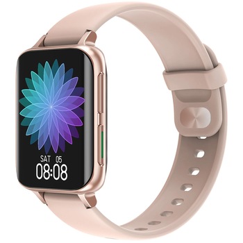 Ceas SmartWatch LikeSmart™ FiT CLOUD PRO, HD Touch Display, Ecran Curbat, 1.78 Ceas SmartWatch LikeSmart™ FiT CLOUD PRO, HD Touch Display, Ecran Curbat, 1.78