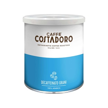 Cafea boabe Costadoro Decofeinizata 250g Cafea boabe Costadoro Decofeinizata 250g