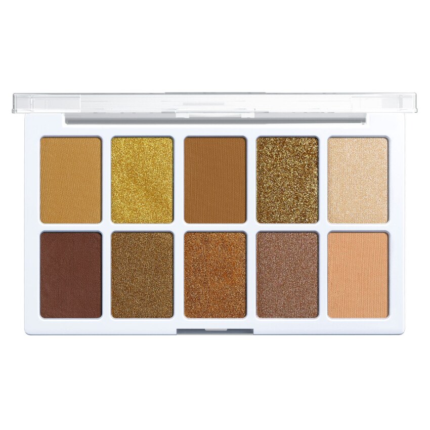 Paleta farduri pentru ochi Wet n Wild Color Icon 10-Pan Shadow Palette, 12g - 75 Call Me Sunshine