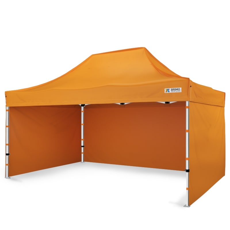 Cort evenimente 4x6m Portocaliu