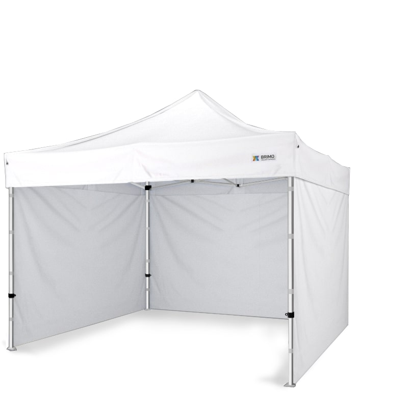 Cort de evenimente 3x3m – alb