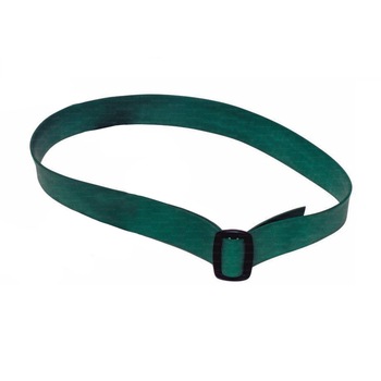 Banda elastica circulara, reglabila, 70 cm lungime, pentru aerobic, Verde Banda elastica circulara, reglabila, 70 cm lungime, pentru aerobic, Verde