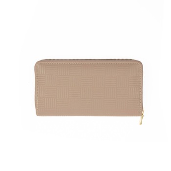 Portofel de dama, din piele ecologica, Buticcochet, Roz pudra,19x10x2.5 cm - PR449 Portofel de dama, din piele ecologica, Buticcochet, Roz pudra,19x10x2.5 cm - PR449