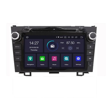 Navigatie dedicata Honda CR-V EDT-G009 cu Android GPS USB Radio Internet Bluetooth Navigatie dedicata Honda CR-V EDT-G009 cu Android GPS USB Radio Internet Bluetooth