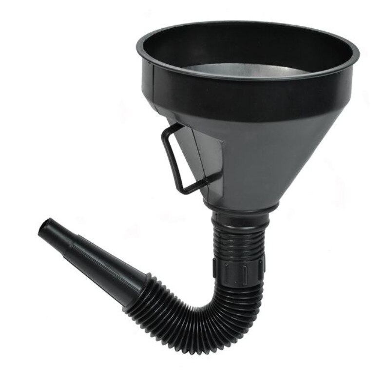 Palnie pentru combustibil, Cu sita, CRT, Pro Gas, Din plastic, Cu furtun flexibil si detasabil