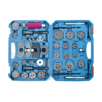 Presa etrier universala placute frana, 41 piese complexe TA1374 TAGRED Presa etrier universala placute frana, 41 piese complexe TA1374 TAGRED