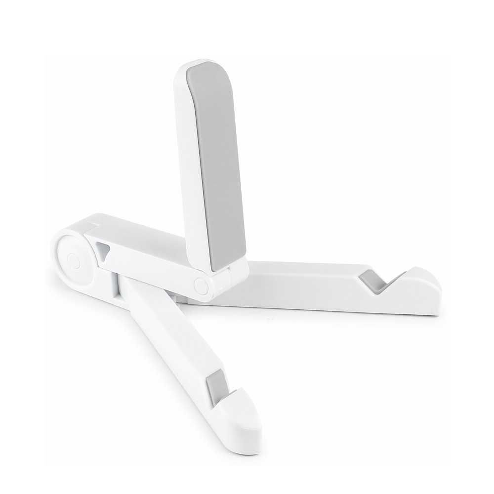 Suport tip Trepied pentru Tablete de 7-10 inch - iPad, Kindle, Galaxy , alb
