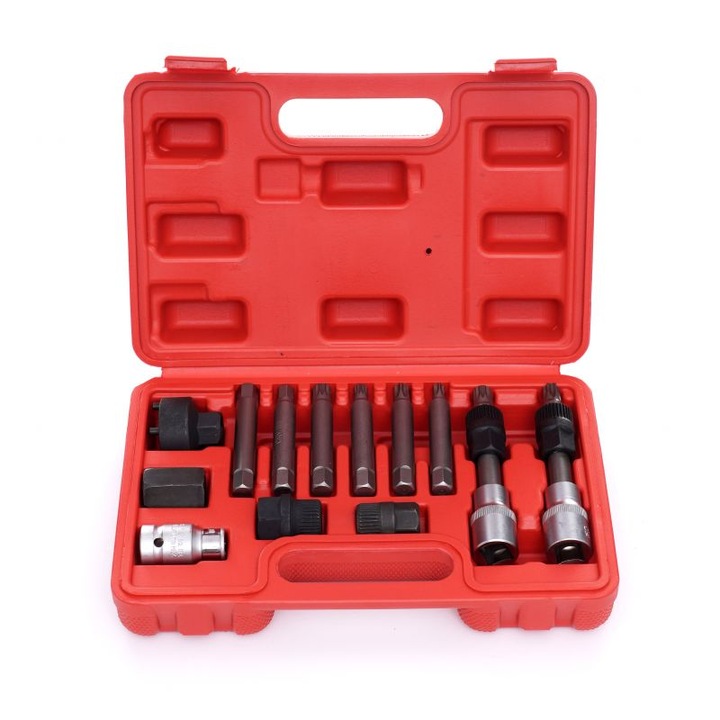 Trusa chei pentru alternatoare auto , 13 elemente KP10179