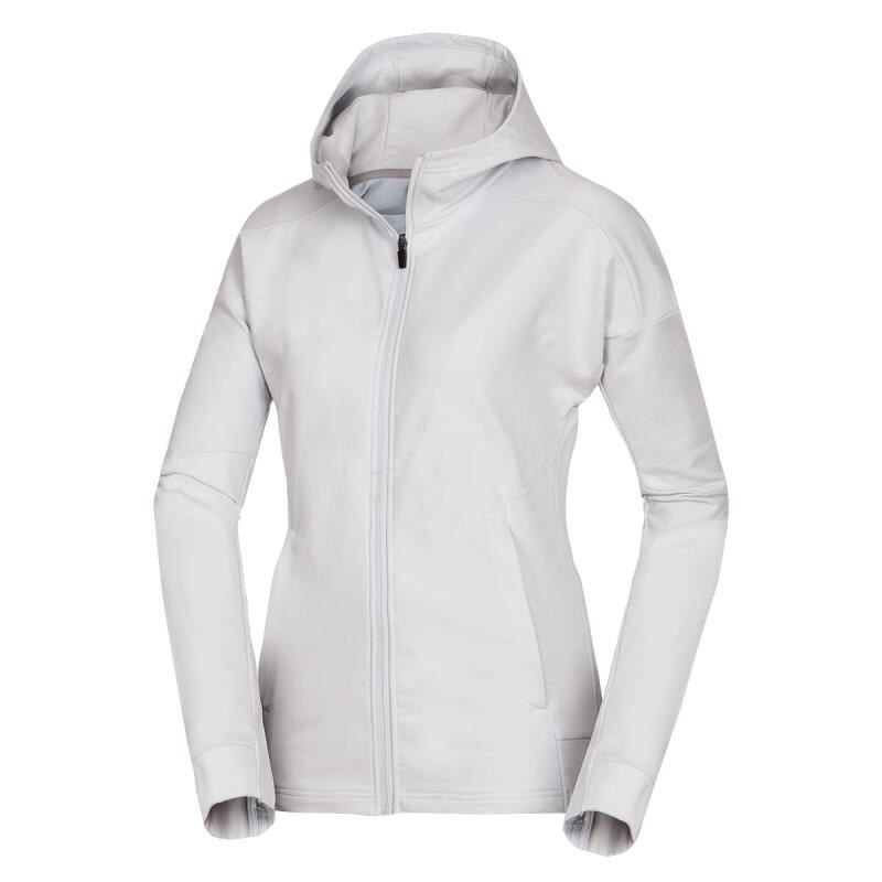 Bluza femei NORTHFINDER Emilee MI-4707SP, Albastru deschis