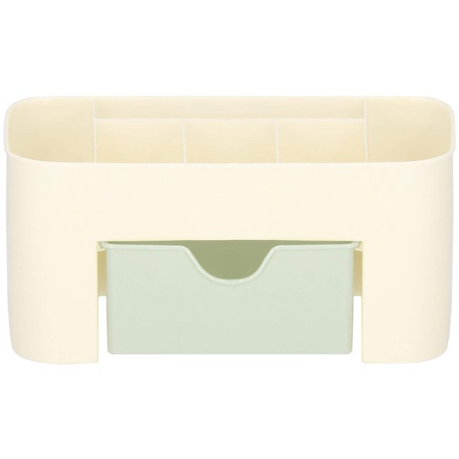 Organizator cu sertar pentru cosmetice/bijuterii/birotica