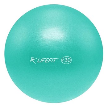 Minge fitness Lifefit Overball 30cm Turcoaz Minge fitness Lifefit Overball 30cm Turcoaz