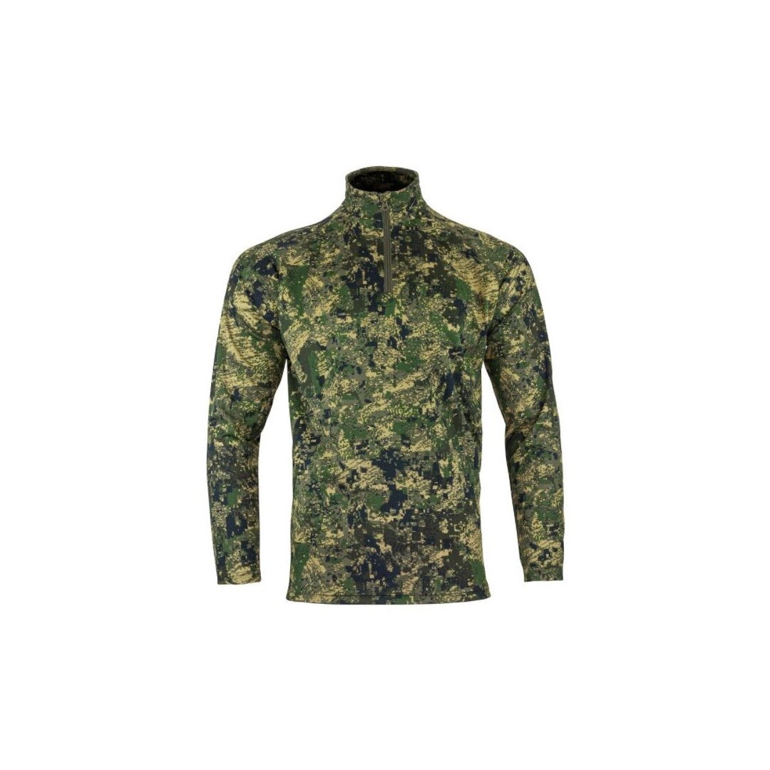 Bluza Digicam Jack Pyke, uscare rapida, greutate redusa, elastica, silentioasa, camuflaj