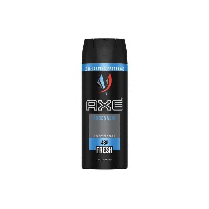 Deodorant body spray 48h Axe Adrenalin 150ml