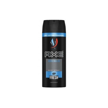 Deodorant body spray 48h Axe Adrenalin 150ml Deodorant body spray 48h Axe Adrenalin 150ml
