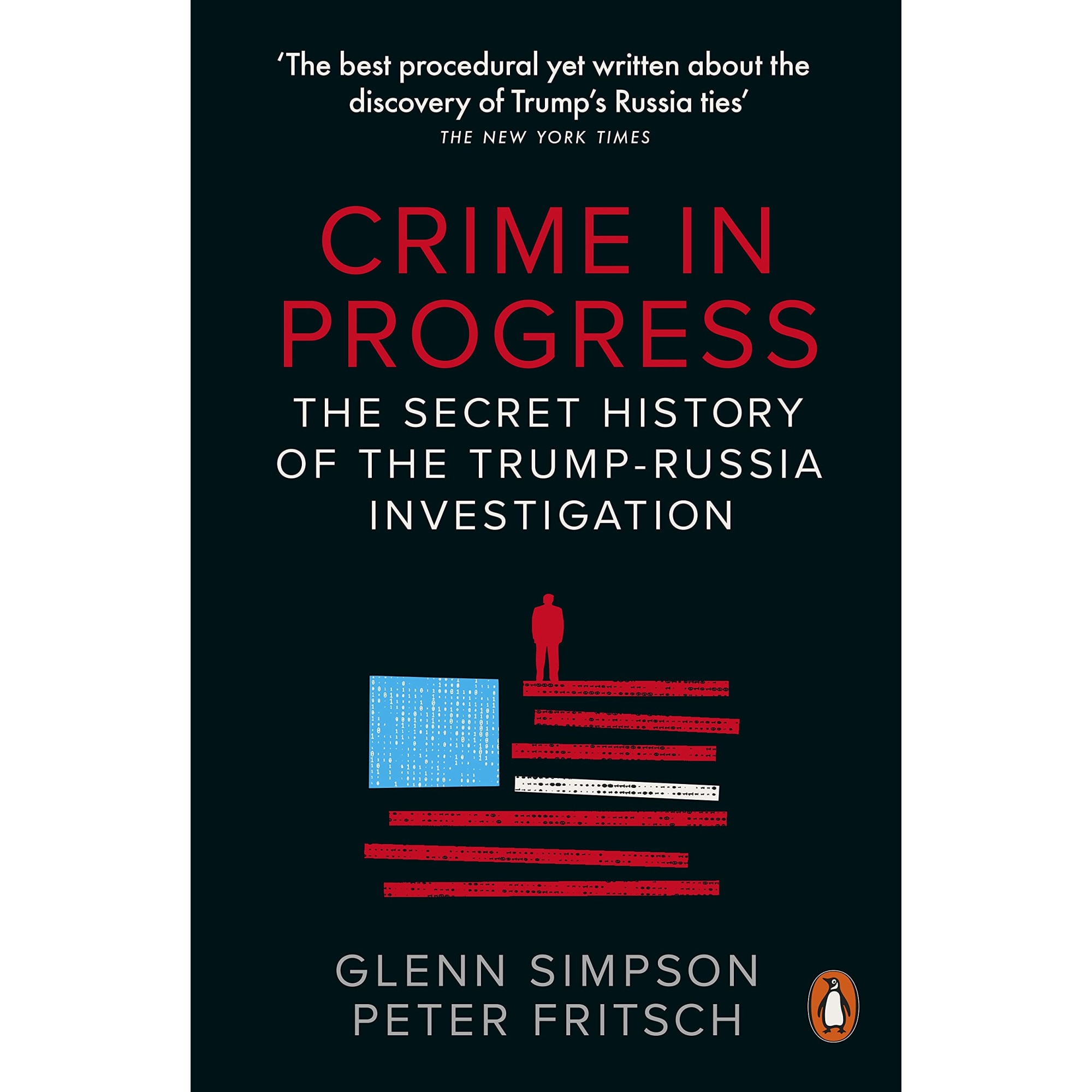 Crime in Progress - Glenn SimpsonPeter Fritsch