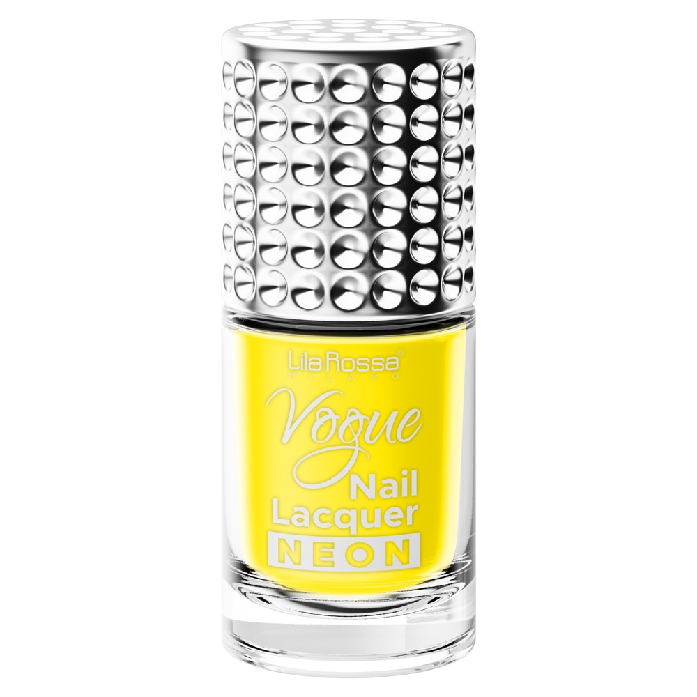 Oja clasica, Lila Rossa, Vogue, Neon, 10 ml, 001, Lemonade