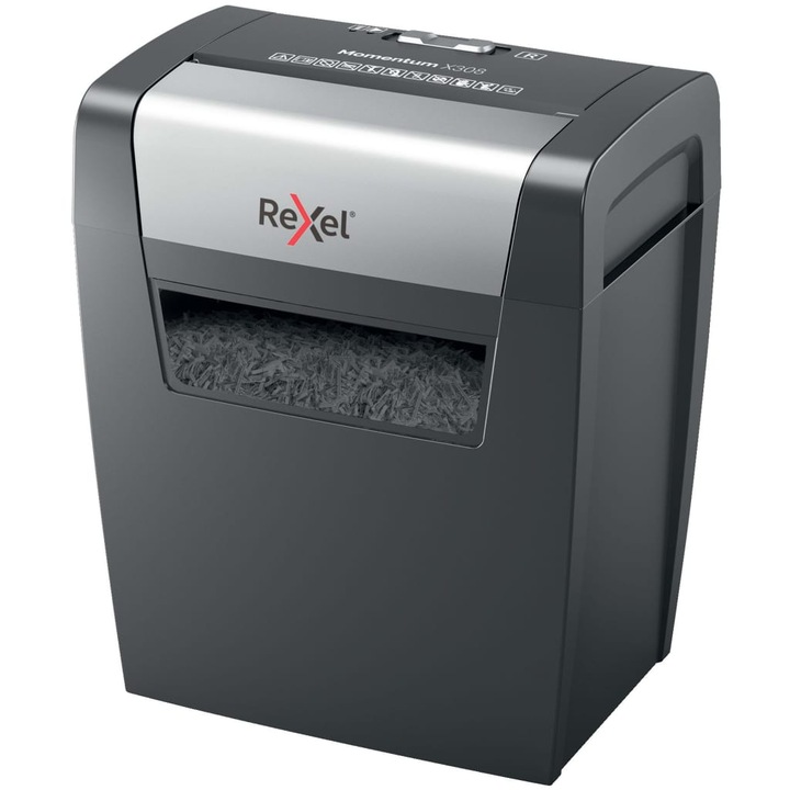 Distrugator documente MOMENTUM M515, P5, micro-cut