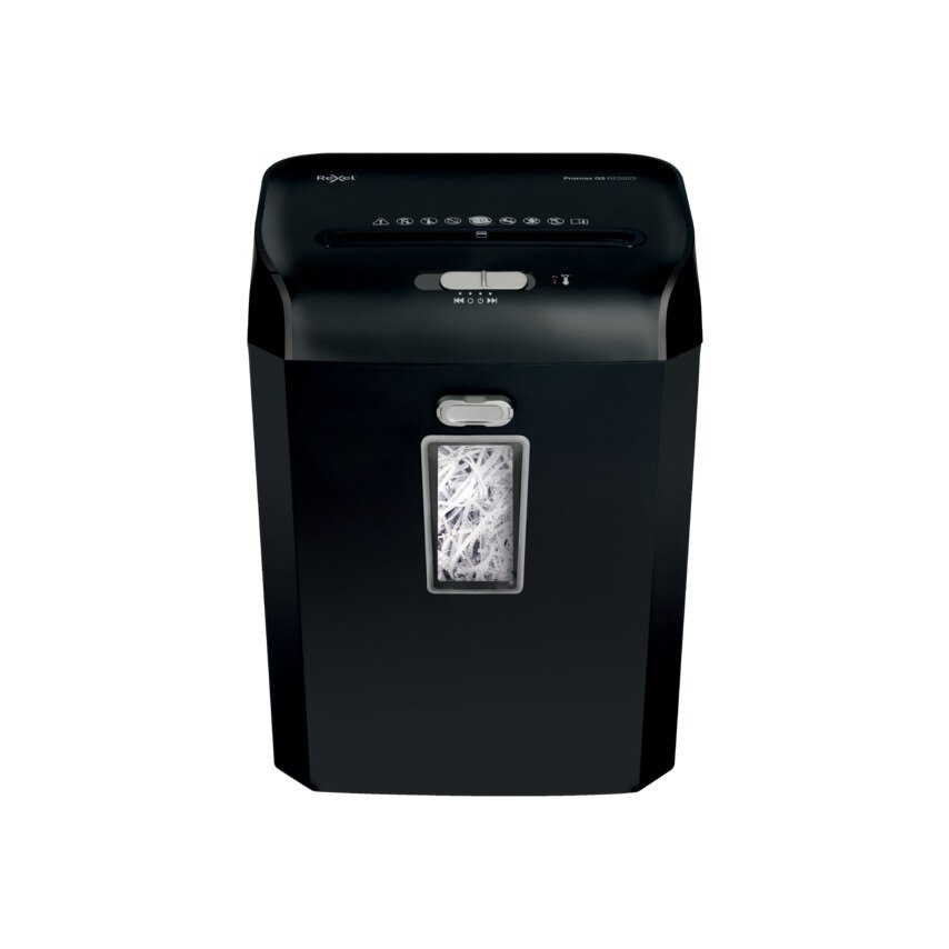 Distrugator documente REXEL Promax QS RES823, P2, strip-cut