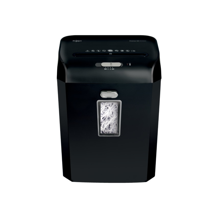 Distrugator documente REXEL Promax QS RES1123, P2, strip-cut