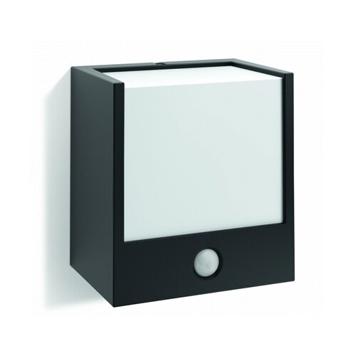 Aplica cu senzor, culoare negru, Macaw