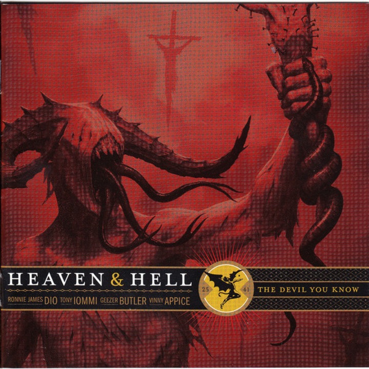 Heaven & Hell: The Devil You Know [CD]
