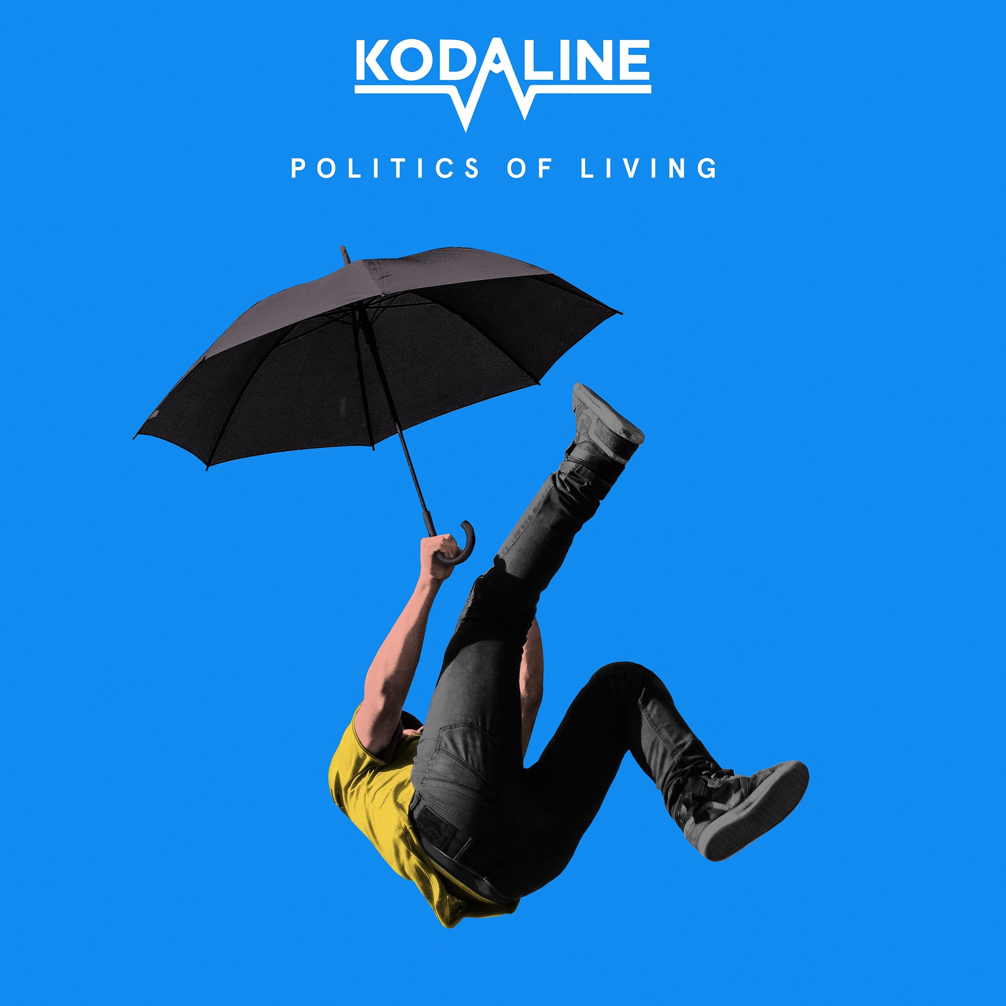 Kodaline - Politics Of Living (Blue Vinyl) - Vinyl