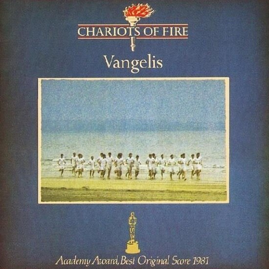 Vangelis - Chariots Of Fire (CD)