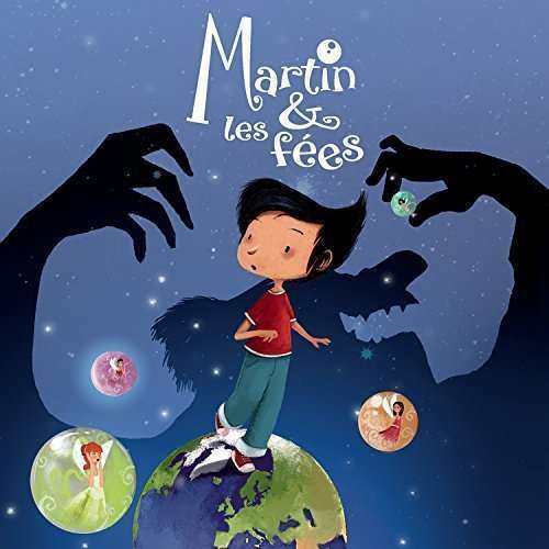 Martin & Les Fees - Martin & Les Fees -Digi- (2CD)