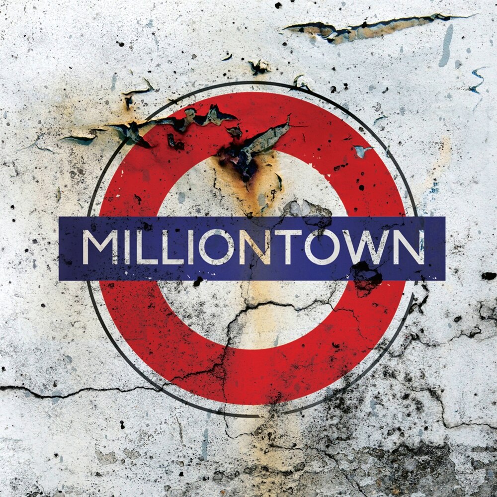 Frost - Milliontown [Gatefold black re-issue LP+booklet] (2vinyl+cd)