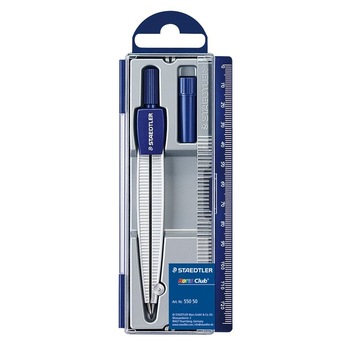 Compas Staedtler Noris Club ST-550-50 Compas Staedtler Noris Club ST-550-50