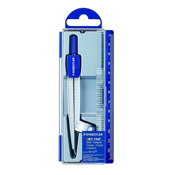 Compas scolar Staedtler Noris Club ST-550-55 Compas scolar Staedtler Noris Club ST-550-55