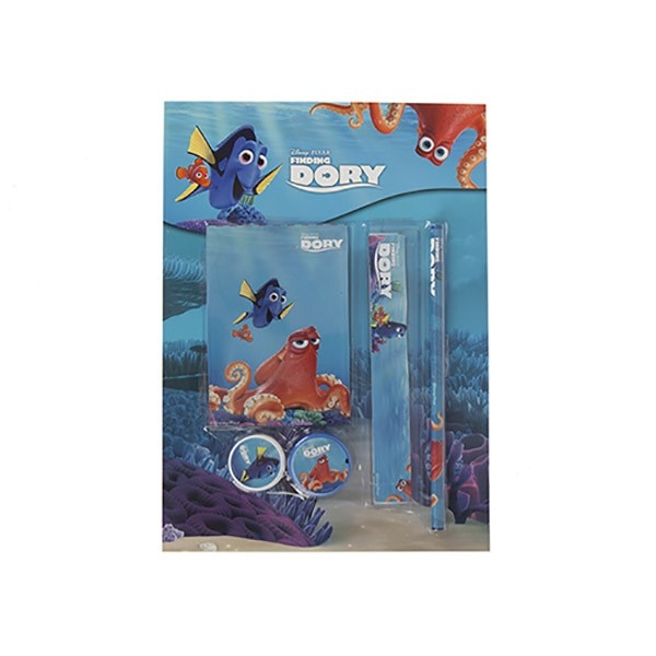 FINDING DORY Set mic de scoala cu 5 piese