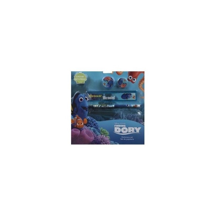 FINDING DORY Set mare de scoala