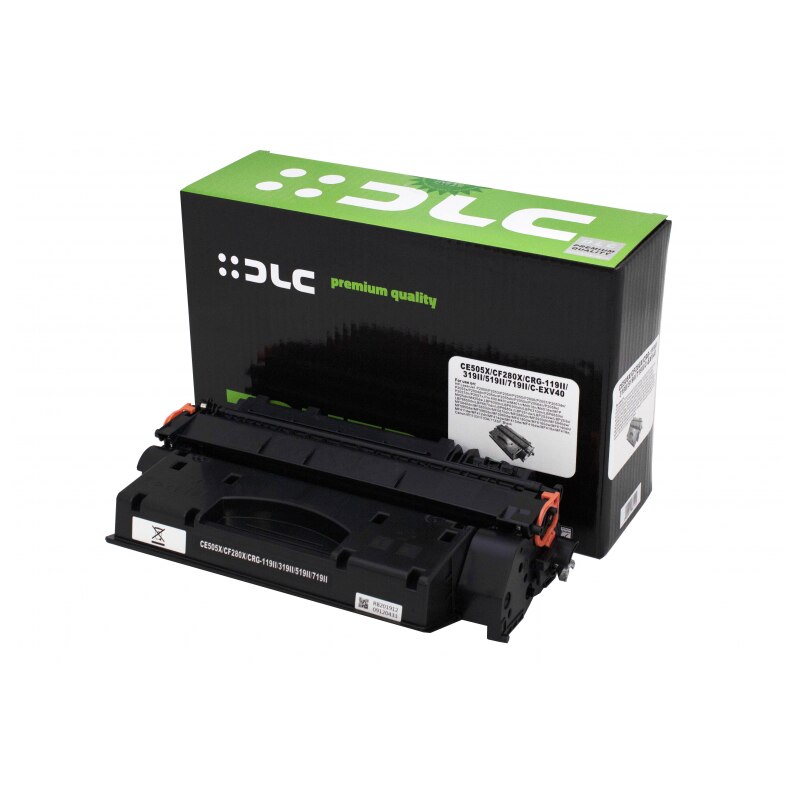 Cartus compatibil toner DLC CANON CRG719H, 6.9K