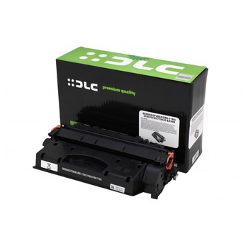 Cartus compatibil toner DLC HP CE505X/CF280X/C-EXV40, 6.9K Cartus compatibil toner DLC HP CE505X/CF280X/C-EXV40, 6.9K