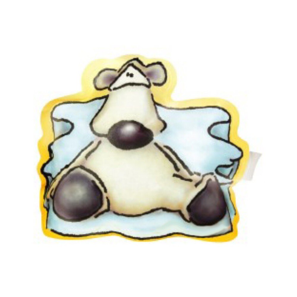 Felicitare Urs polar-gonflabila 3D