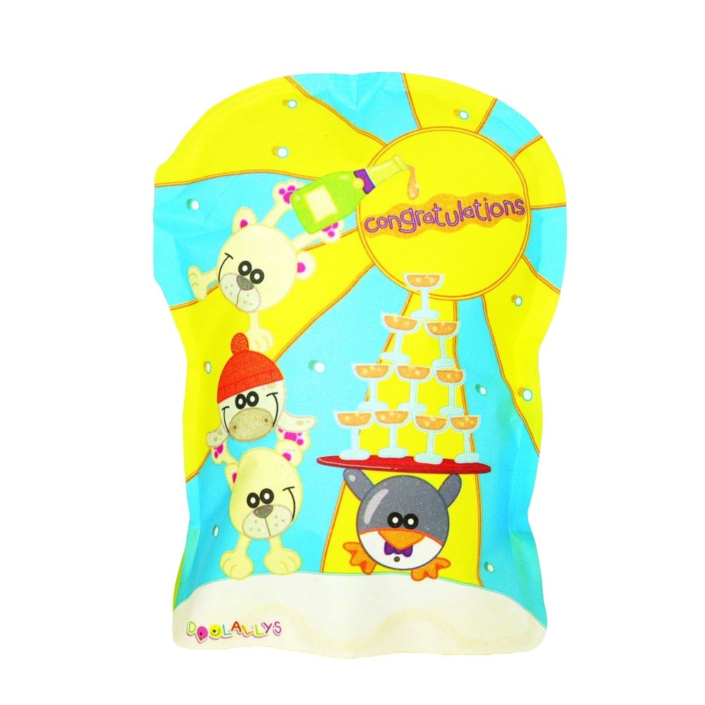 Felicitare Felicitari-gonflabila 3D